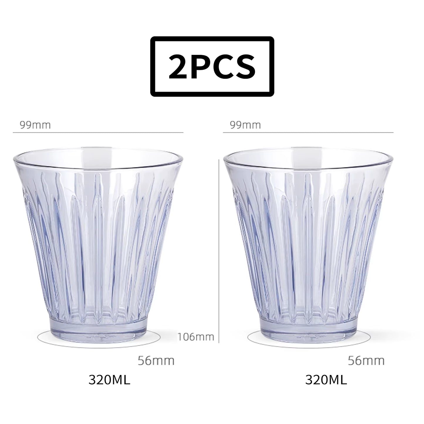 320Ml Glass Coffee Mug Espresso Barista Art Latte Cups for Tea Cappuccino Chic Home Cafe Bar Accessories