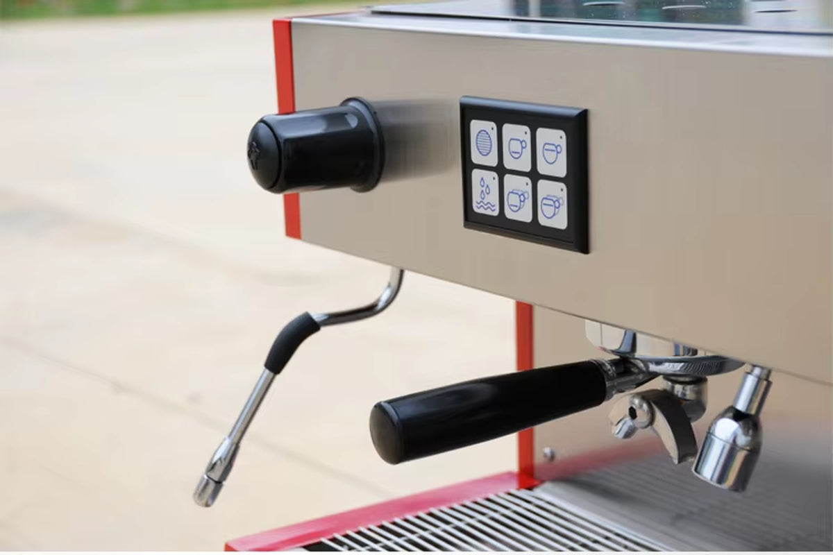 KT-11.2 Espresso Coffee Machine Commercial Use Professional Coffee Maker American Coffee Latte Cappuccino Kitsilano