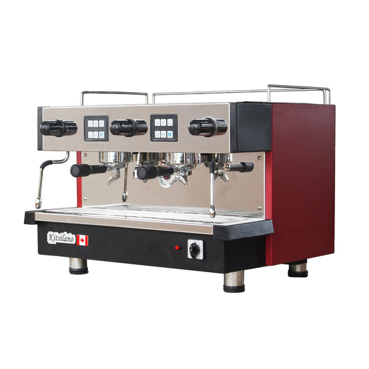 KT-11.2 Espresso Coffee Machine Commercial Use Professional Coffee Maker American Coffee Latte Cappuccino Kitsilano