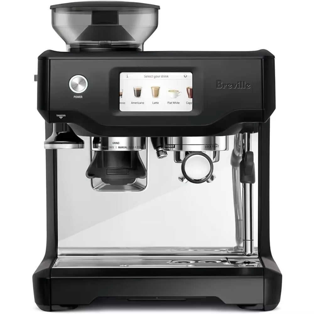 Barista Touch Espresso Machine 67 Oz, Black Truffle