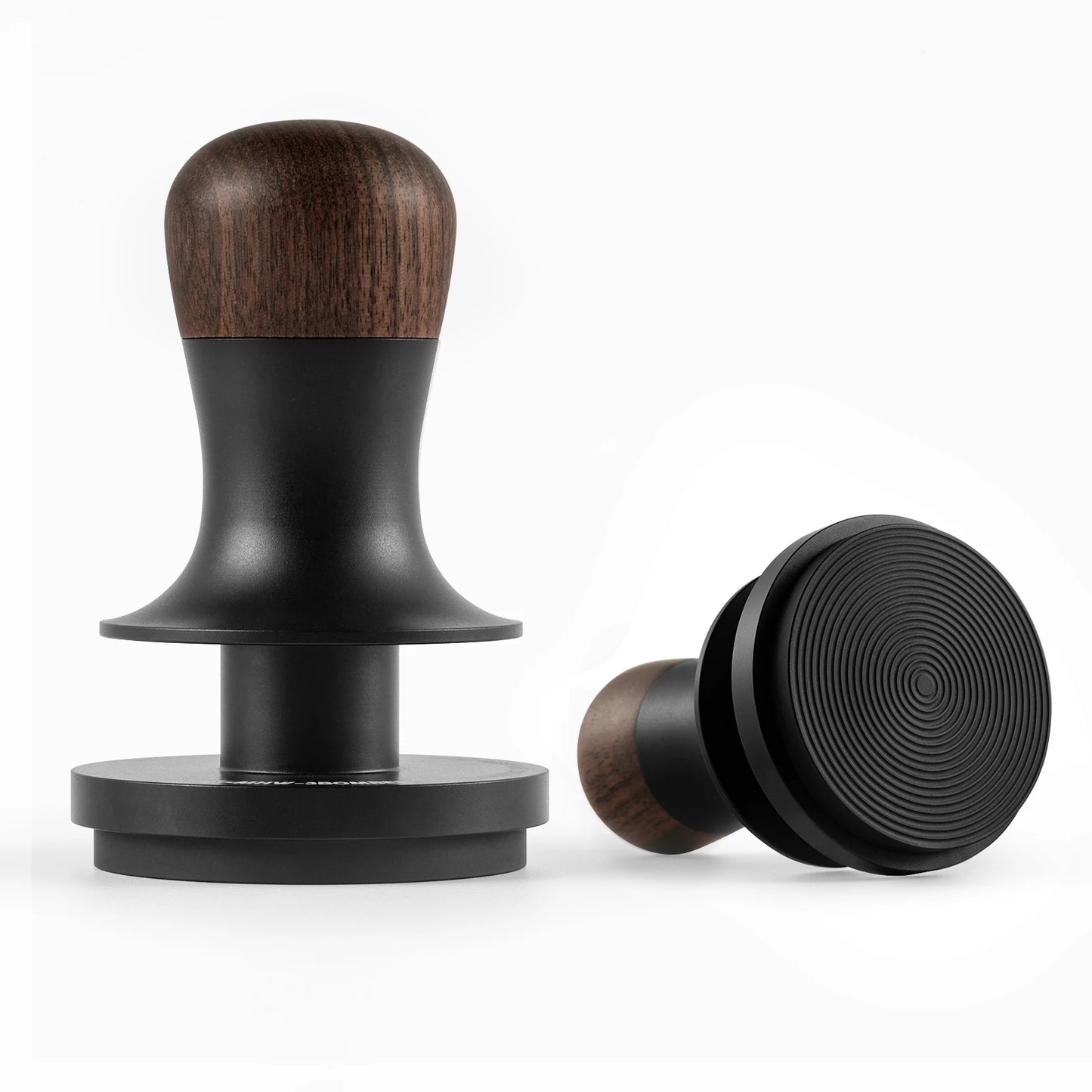 30Lbs Coffee Tamper Ripple Base Constant Pressure Espresso Tamper 3Pcs Calibrated Spring Loaded Home Barista Tools